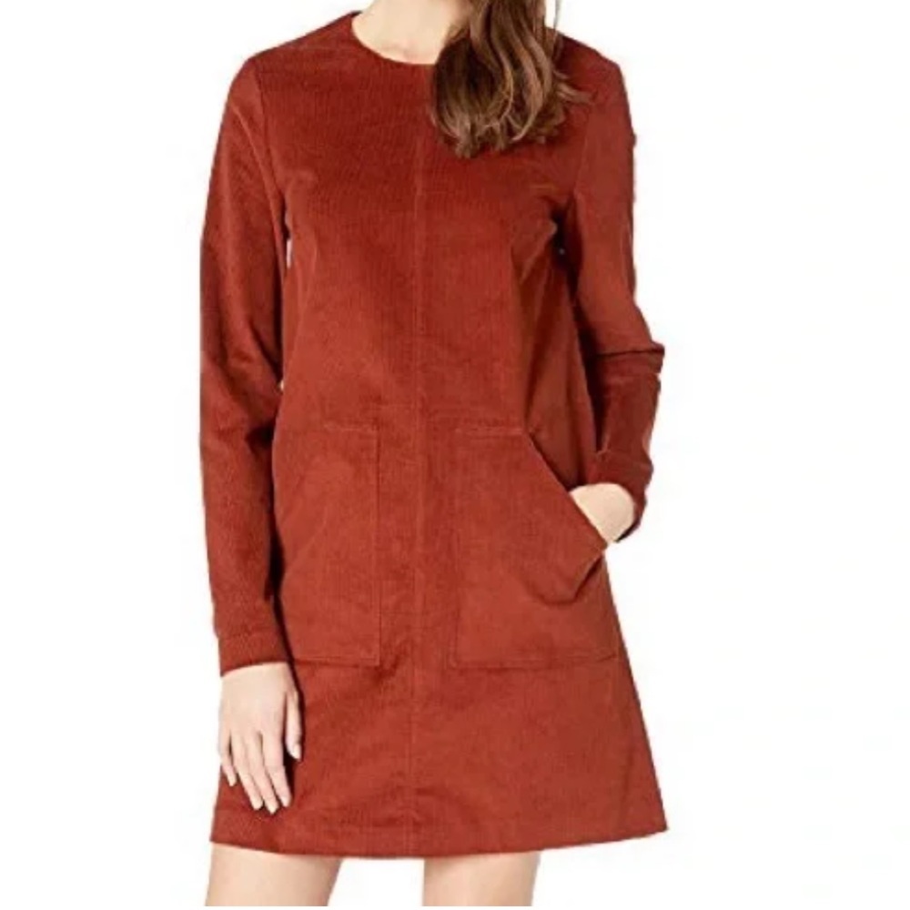 Frye Melissa Corduroy Dress.